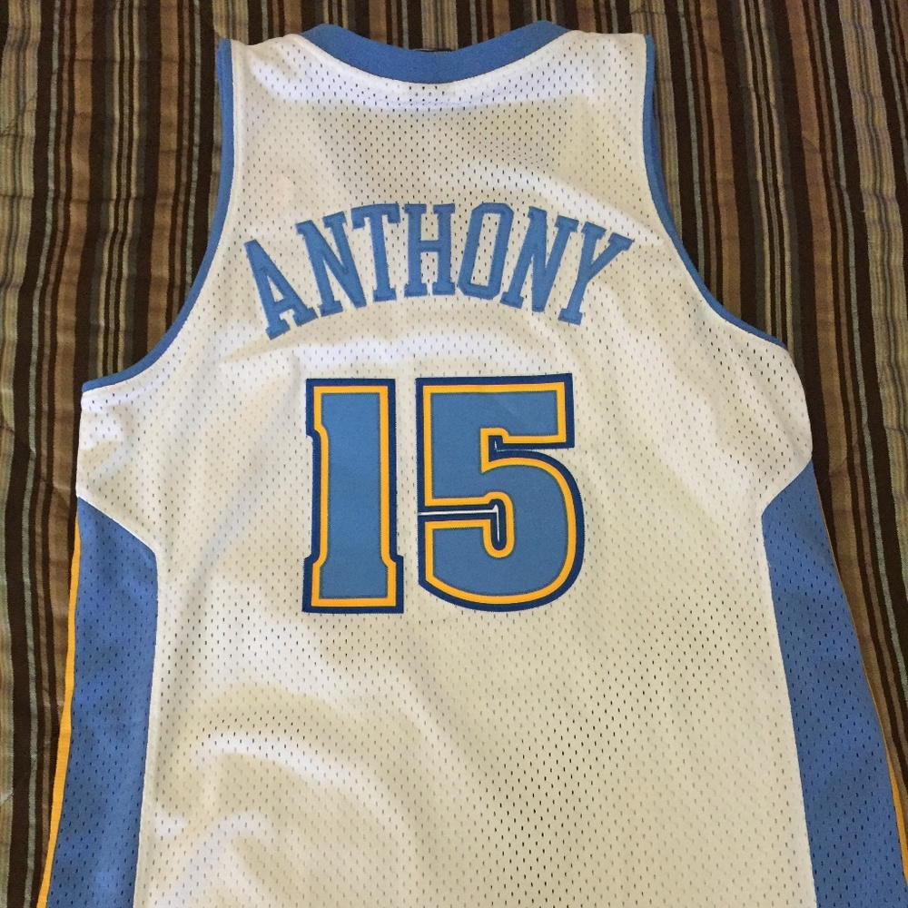 Carmelo Anthony Denver Nuggets Jersey
